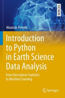 Couverture_Introduction to Python in Earth Science Data Analysis