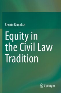 Front cover_Equity in the Civil Law Tradition