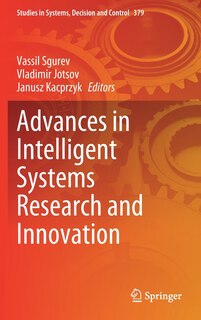 Couverture_Advances In Intelligent Systems Research And Innovation