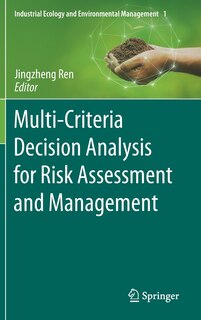 Couverture_Multi-criteria Decision Analysis For Risk Assessment And Management