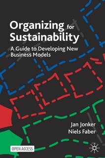 Couverture_Organizing For Sustainability