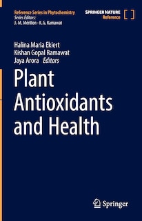 Front cover_Plant Antioxidants And Health