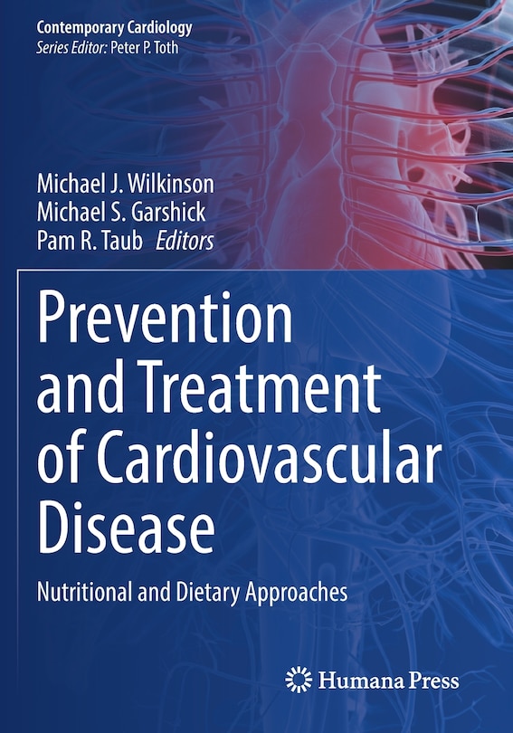 Front cover_Prevention and Treatment of Cardiovascular Disease