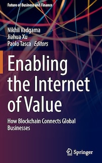 Couverture_Enabling The Internet Of Value
