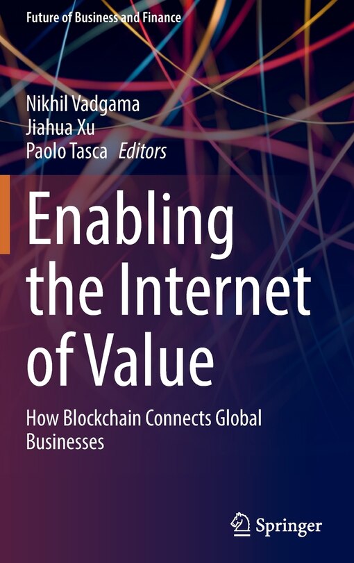 Couverture_Enabling The Internet Of Value
