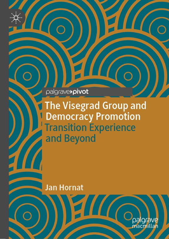 Couverture_The Visegrad Group And Democracy Promotion