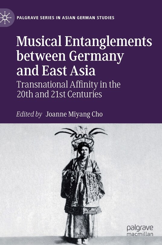 Couverture_Musical Entanglements Between Germany And East Asia