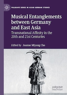 Couverture_Musical Entanglements between Germany and East Asia