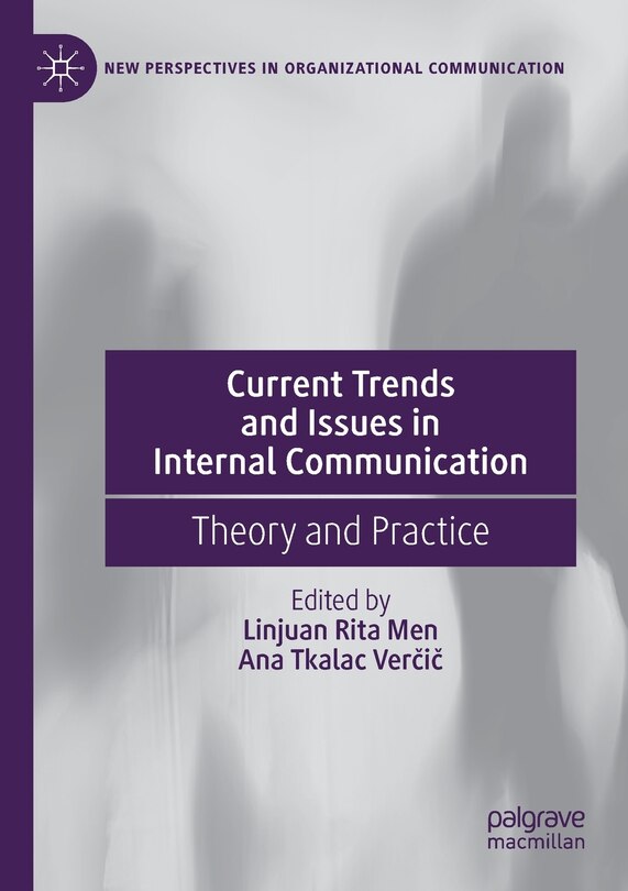 Front cover_Current Trends and Issues in Internal Communication