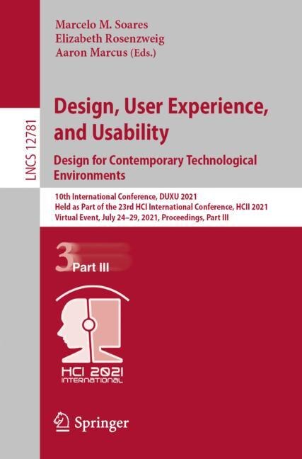 Couverture_Design, User Experience, and Usability