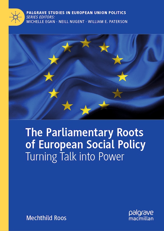 Couverture_Parliamentary Roots of European Social Policy