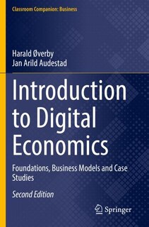 Couverture_Introduction to Digital Economics