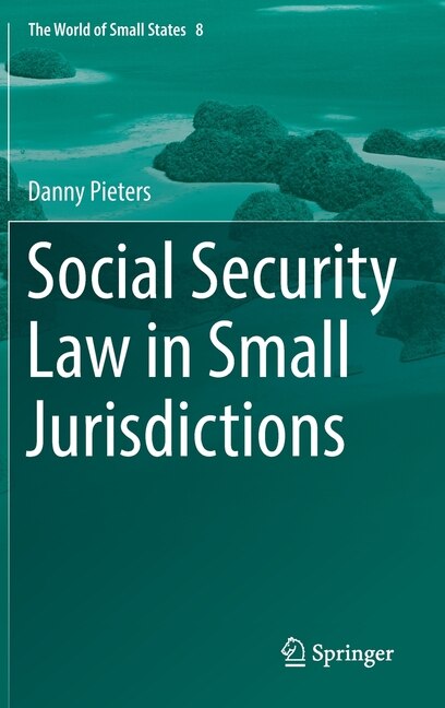 Front cover_Social Security Law In Small Jurisdictions