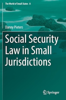 Couverture_Social Security Law in Small Jurisdictions