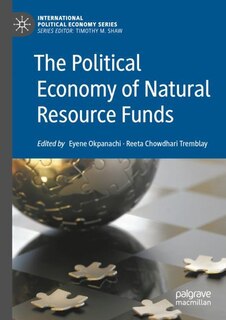Front cover_The Political Economy of Natural Resource Funds