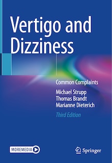Couverture_Vertigo And Dizziness
