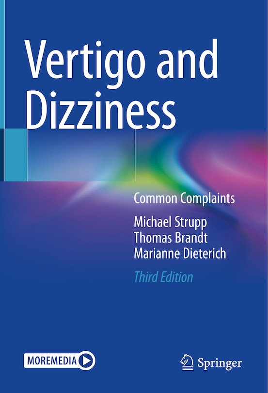 Couverture_Vertigo And Dizziness