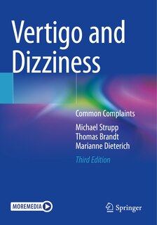 Front cover_Vertigo and Dizziness