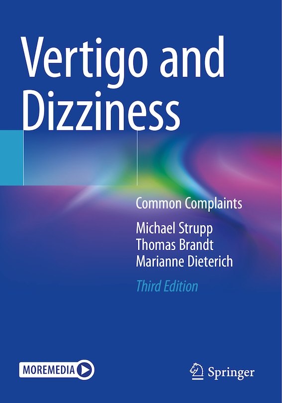 Front cover_Vertigo and Dizziness