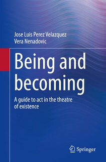 Couverture_Being And Becoming