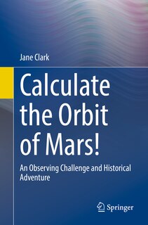 Couverture_Calculate The Orbit Of Mars!
