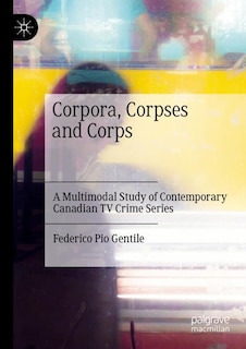 Front cover_Corpora, Corpses and Corps