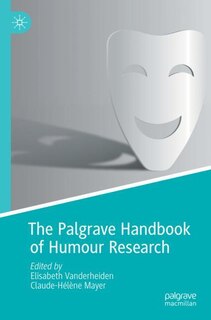 Front cover_The Palgrave Handbook of Humour Research