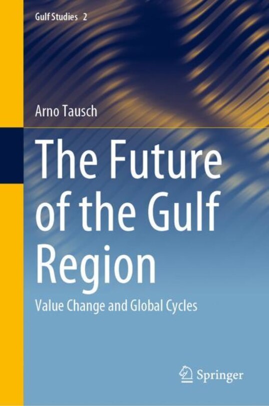 Front cover_The Future Of The Gulf Region