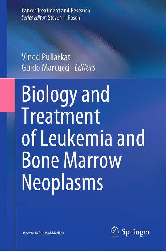 Couverture_Biology And Treatment Of Leukemia And Bone Marrow Neoplasms