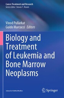 Front cover_Biology and Treatment of Leukemia and Bone Marrow Neoplasms