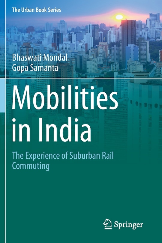 Front cover_Mobilities in India