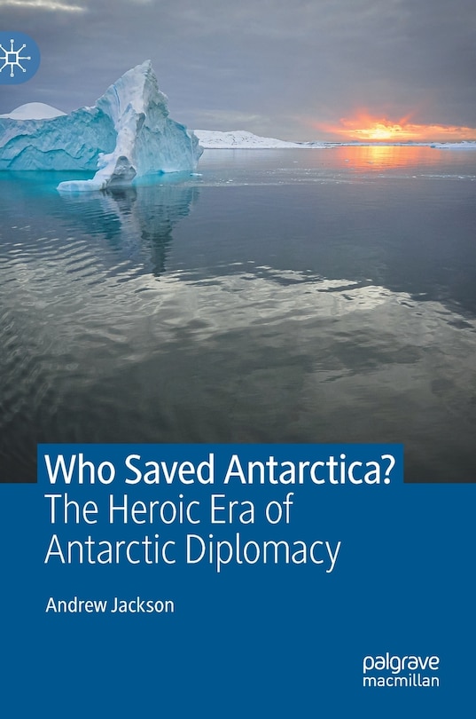 Couverture_Who Saved Antarctica?