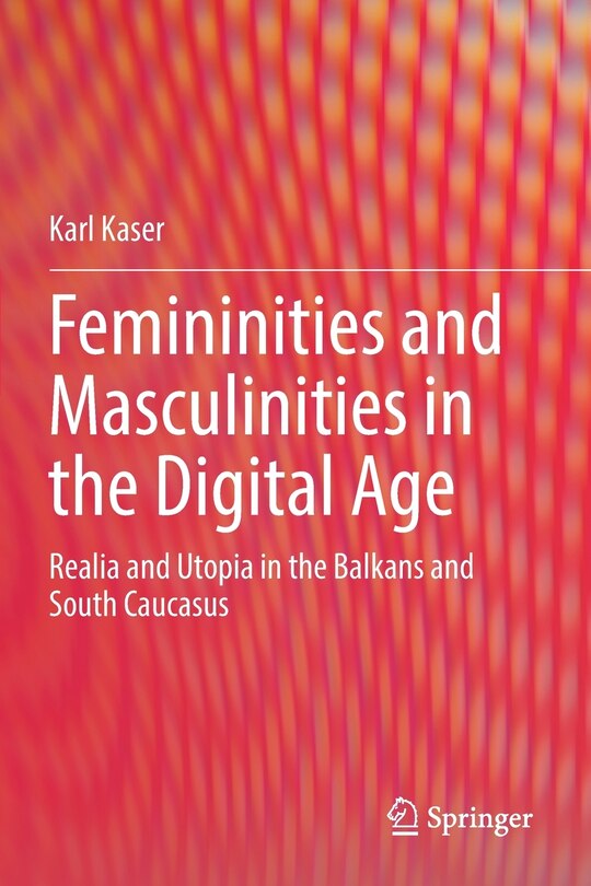 Couverture_Femininities and Masculinities in the Digital Age
