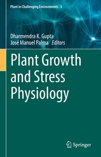 Front cover_Plant Growth And Stress Physiology