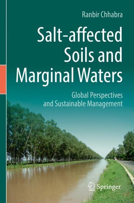 Front cover_Salt-affected Soils and Marginal Waters