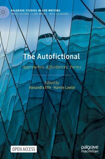Front cover_The Autofictional