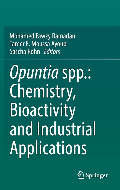 Front cover_Opuntia Spp.