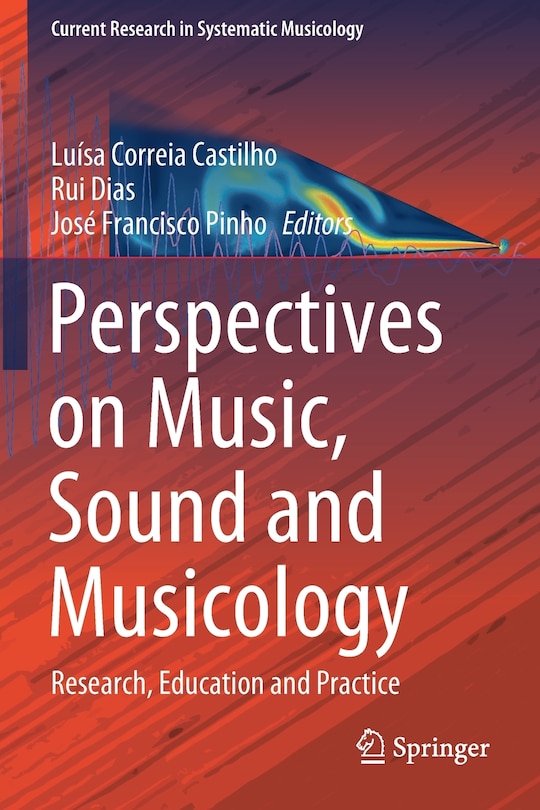 Front cover_Perspectives on Music, Sound and Musicology
