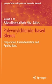 Couverture_Polyvinylchloride-based Blends
