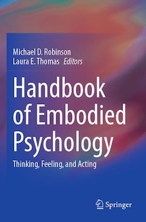 Front cover_Handbook of Embodied Psychology