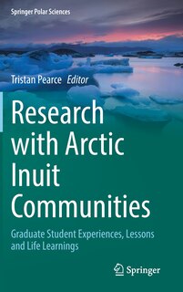 Front cover_Research With Arctic Inuit Communities