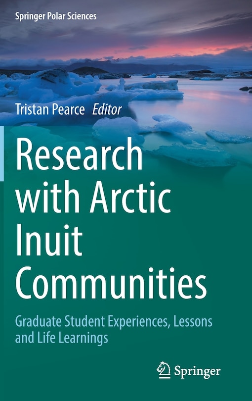 Front cover_Research With Arctic Inuit Communities