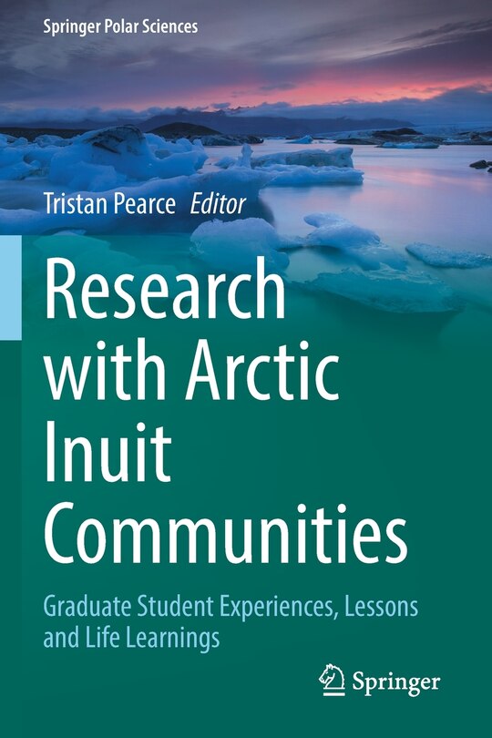 Front cover_Research with Arctic Inuit Communities