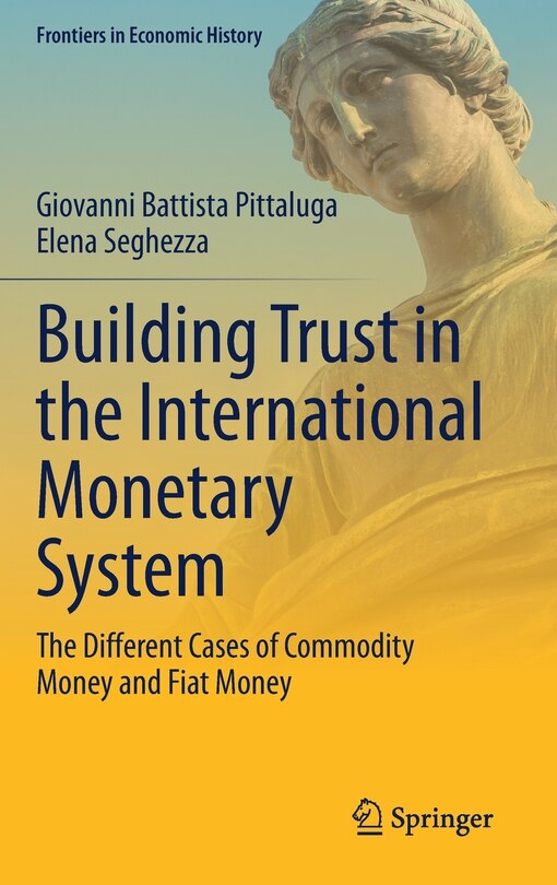 Front cover_Building Trust In The International Monetary System