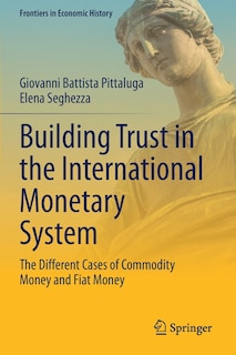 Couverture_Building Trust in the International Monetary System