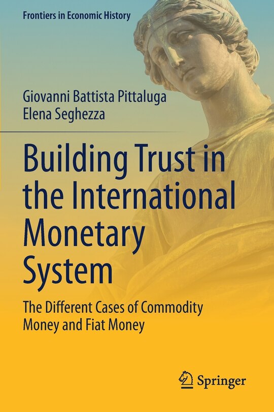 Couverture_Building Trust in the International Monetary System