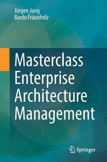 Front cover_Masterclass Enterprise Architecture Management