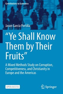 Front cover_ye Shall Know Them By Their Fruits