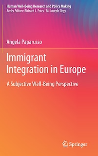 Couverture_Immigrant Integration In Europe