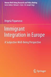 Front cover_Immigrant Integration in Europe